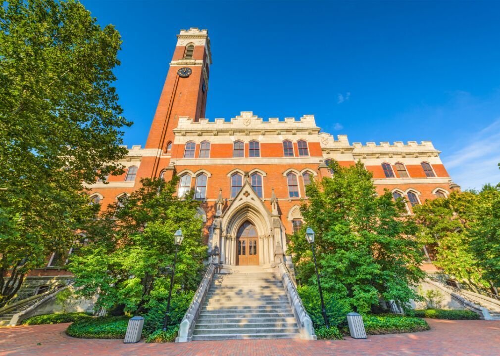 Tennessee: Vanderbilt University